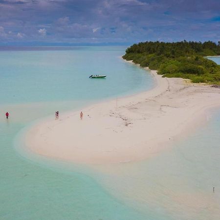 Leaf Fish Guesthouse Maldives Keyodhoo (Vaavu Atoll) Exterior foto