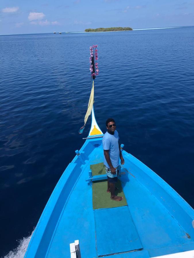Leaf Fish Guesthouse Maldives Keyodhoo (Vaavu Atoll) Exterior foto