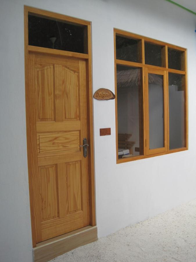 Leaf Fish Guesthouse Maldives Keyodhoo (Vaavu Atoll) Exterior foto