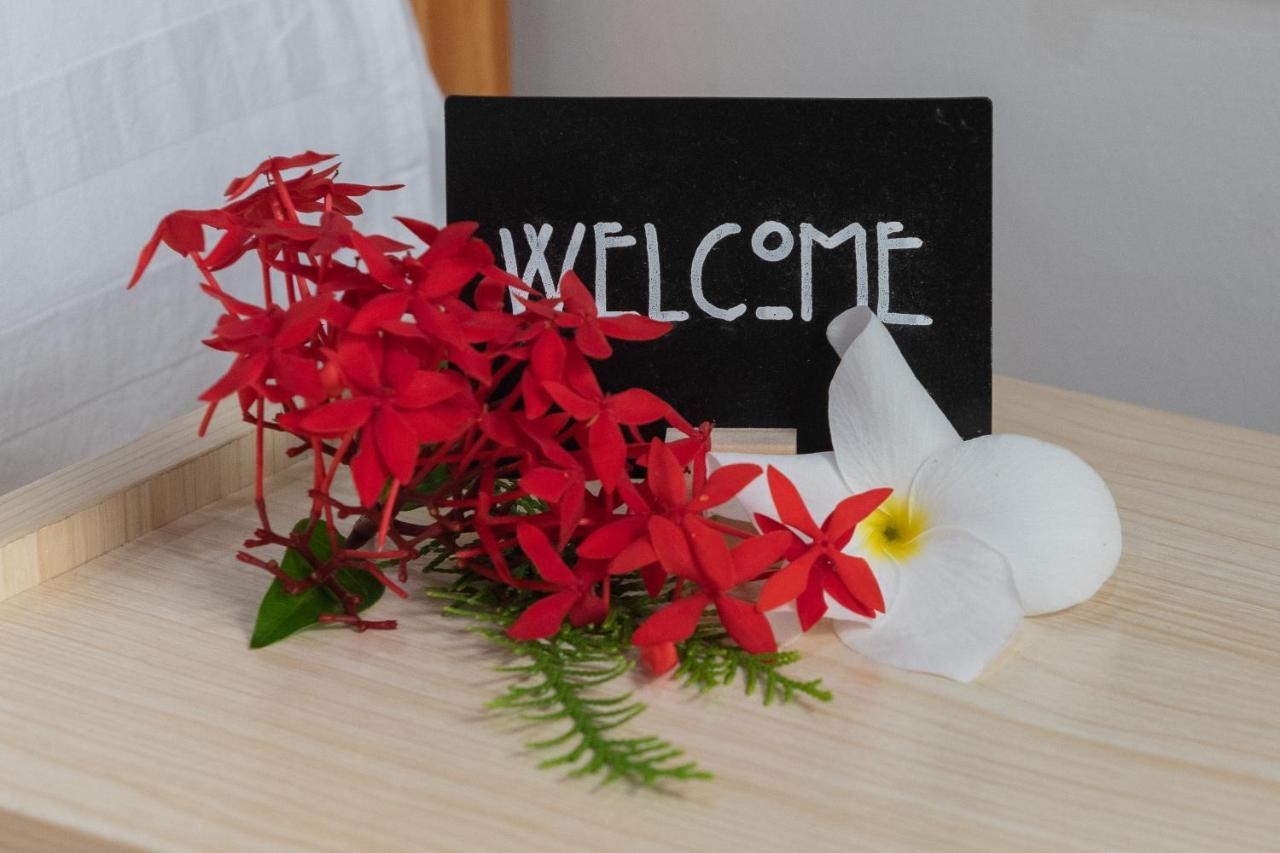 Leaf Fish Guesthouse Maldives Keyodhoo (Vaavu Atoll) Exterior foto