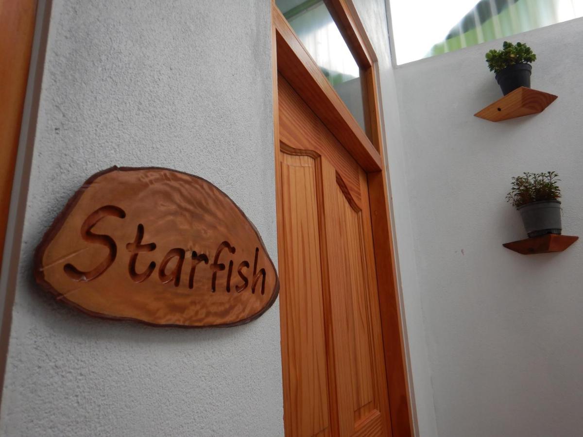Leaf Fish Guesthouse Maldives Keyodhoo (Vaavu Atoll) Exterior foto