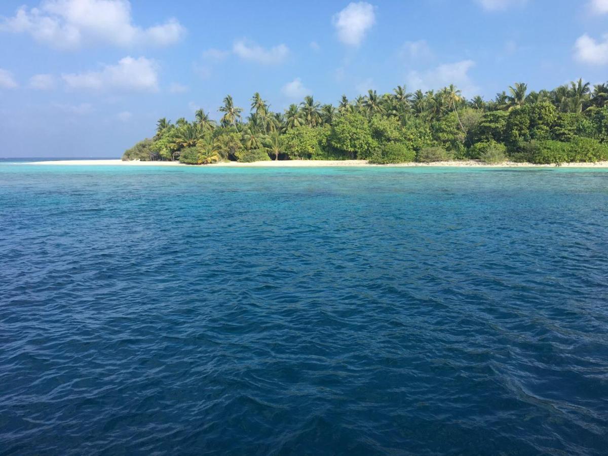 Leaf Fish Guesthouse Maldives Keyodhoo (Vaavu Atoll) Exterior foto