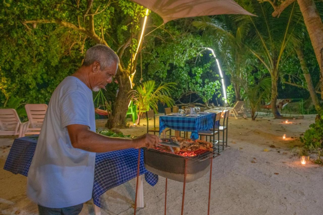 Leaf Fish Guesthouse Maldives Keyodhoo (Vaavu Atoll) Exterior foto
