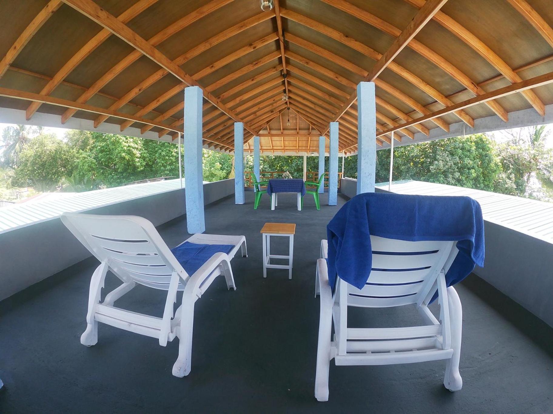 Leaf Fish Guesthouse Maldives Keyodhoo (Vaavu Atoll) Exterior foto