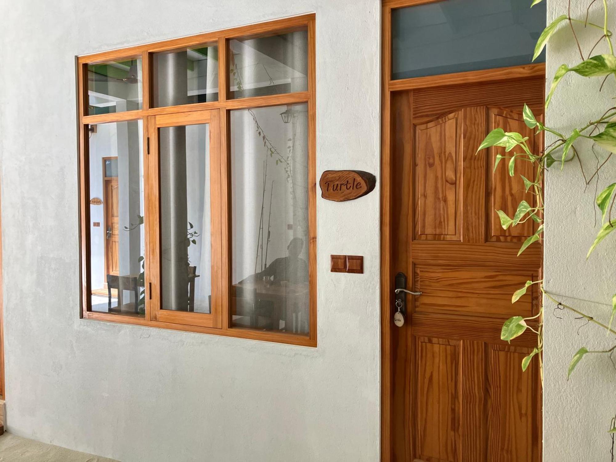 Leaf Fish Guesthouse Maldives Keyodhoo (Vaavu Atoll) Exterior foto