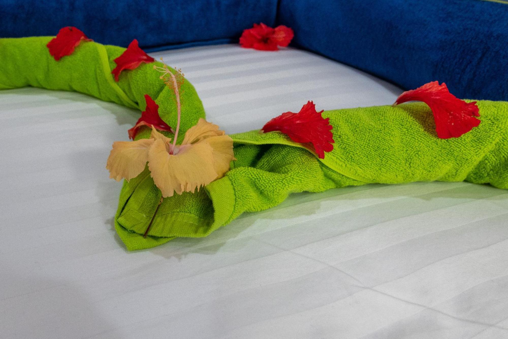Leaf Fish Guesthouse Maldives Keyodhoo (Vaavu Atoll) Exterior foto