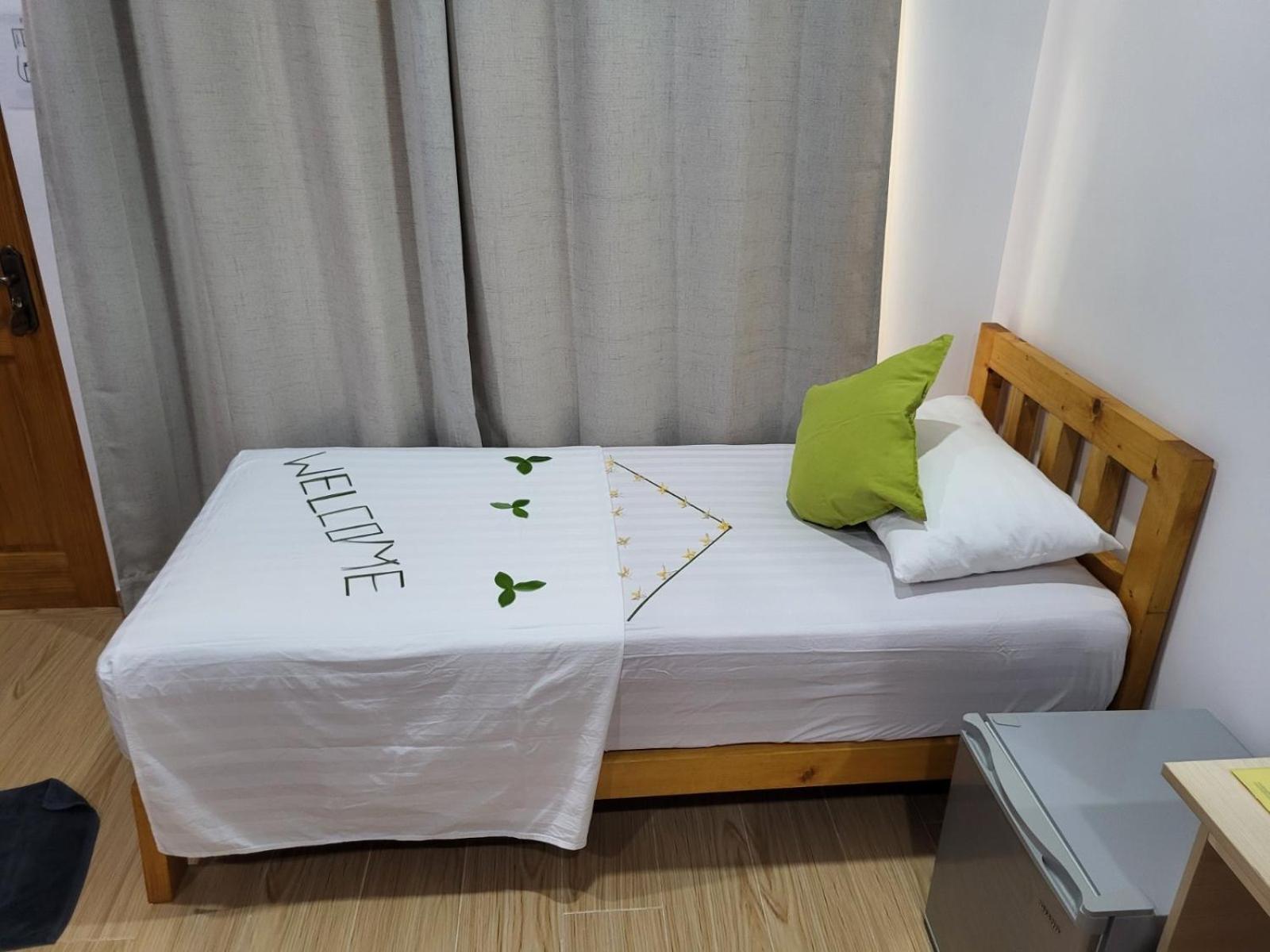 Leaf Fish Guesthouse Maldives Keyodhoo (Vaavu Atoll) Exterior foto
